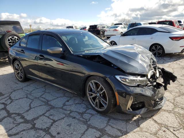  BMW M3 2020 Czarny