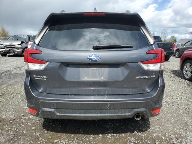  SUBARU FORESTER 2020 Угольный