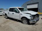 2015 Ford F150 Supercrew en Venta en Wichita, KS - Rollover