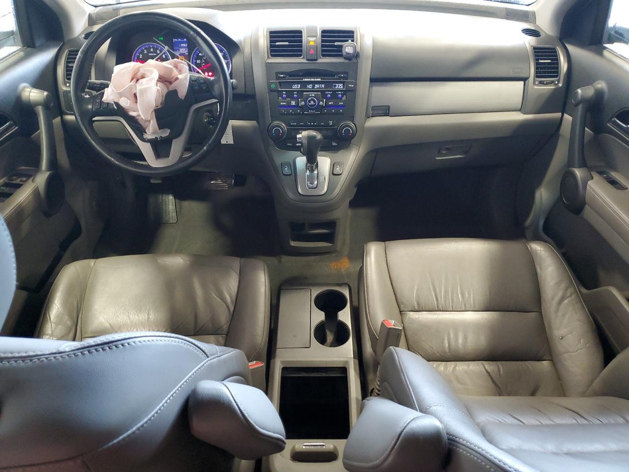 2011 Honda Cr-V Exl VIN: 5J6RE4H76BL006740 Lot: 55144025