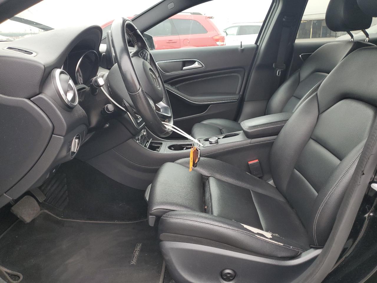 2016 Mercedes-Benz Gla 250 4Matic VIN: WDCTG4GB5GJ219445 Lot: 54795785