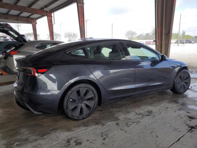  TESLA MODEL 3 2024 Вугільний