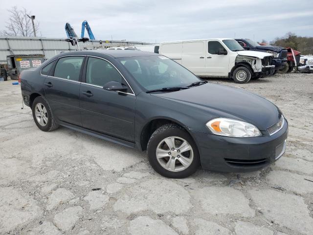  CHEVROLET IMPALA 2014 Charcoal