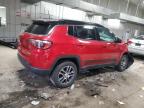 2018 Jeep Compass Latitude للبيع في Franklin، WI - Front End