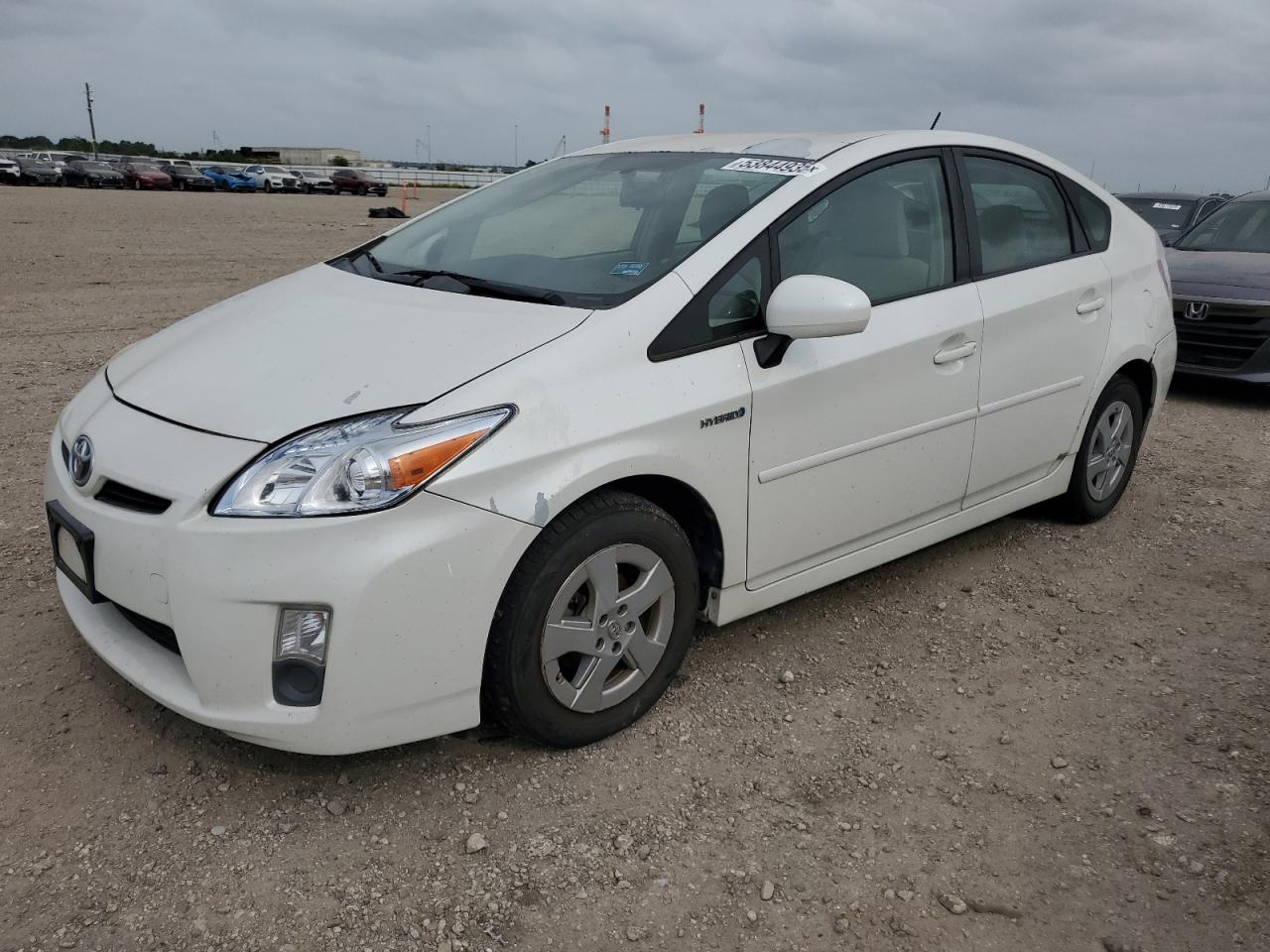 2010 Toyota Prius zu verkaufen in Houston, TX - Mechanical