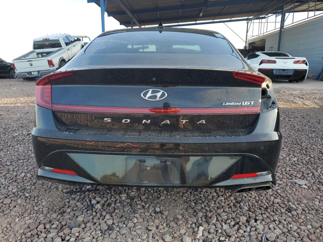 2020 Hyundai Sonata Limited VIN: 5NPEH4J28LH032773 Lot: 53691675