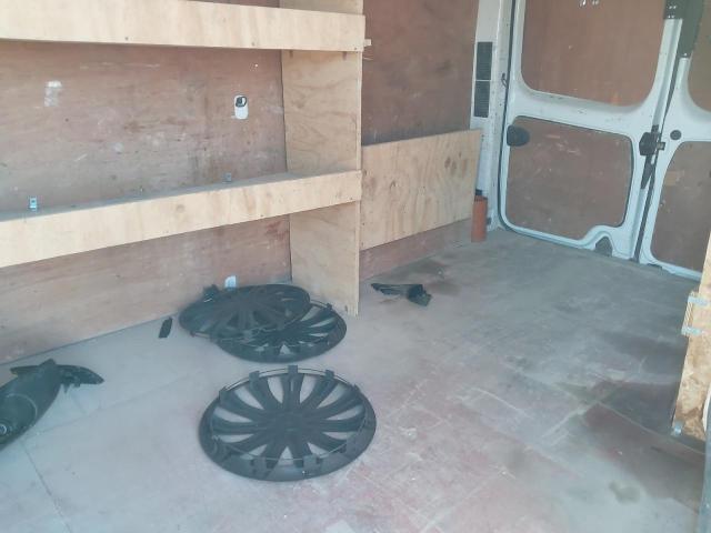 2015 VAUXHALL VIVARO 290