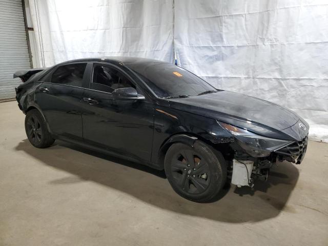  HYUNDAI ELANTRA 2023 Чорний