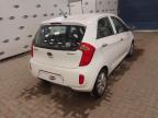 2012 KIA PICANTO 2 for sale at Copart SANDWICH