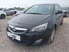 2011 VAUXHALL ASTRA SRI for sale at Copart YORK