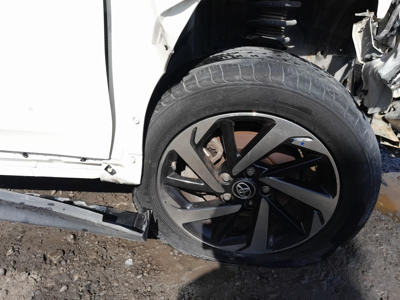 MHKEF8BF3KK005503 - 2019 Toyota Rush - #undefined