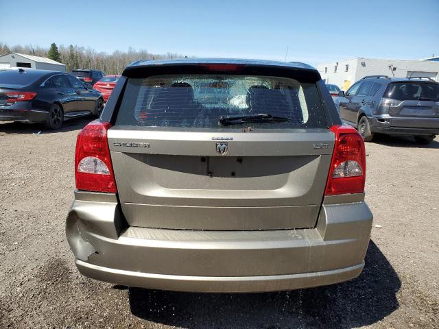 2008 DODGE CALIBER SXT