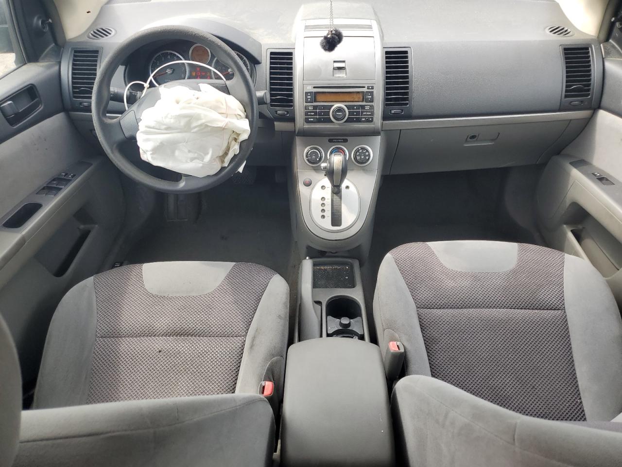 2007 Nissan Sentra 2.0 VIN: 3N1AB61EX7L604926 Lot: 53507205