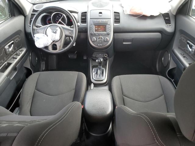  KIA SOUL 2013 Black