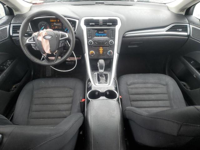 FORD FUSION 2015 Gray