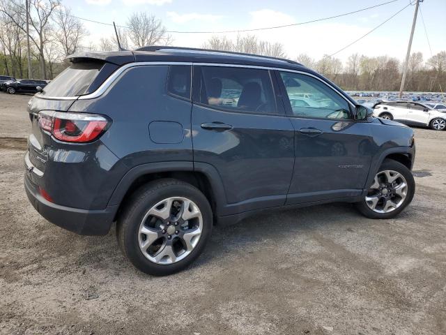  JEEP COMPASS 2018 Charcoal