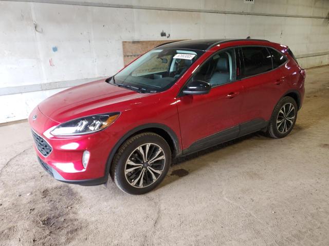 FORD ESCAPE SEL 2022