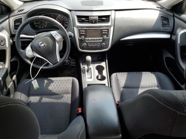  NISSAN ALTIMA 2017 Серебристый