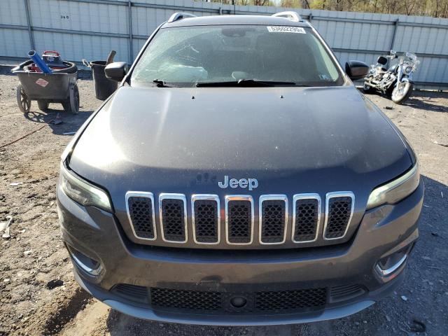 JEEP GRAND CHER 2019 Вугільний