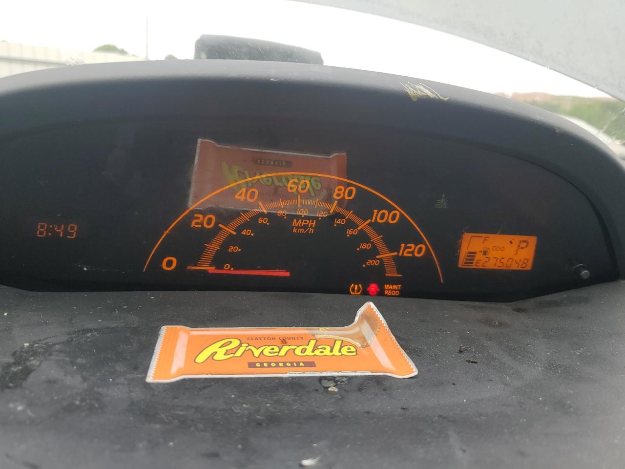 2009 Toyota Yaris VIN: JTDKT903795250799 Lot: 54379315