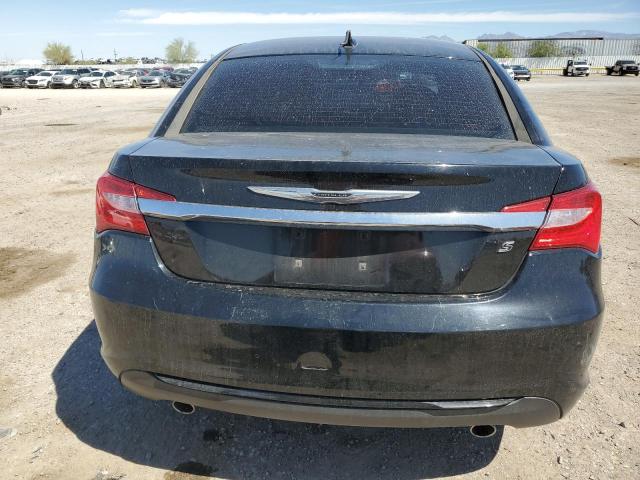 Sedans CHRYSLER 200 2013 Black