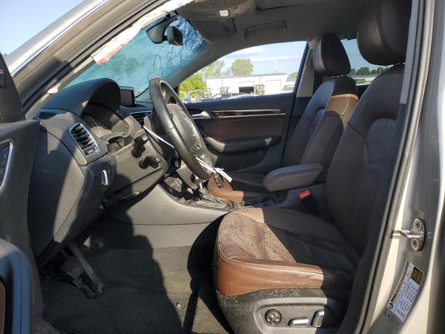 Parquets AUDI Q3 2016 Silver