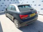 2012 AUDI A1 SPORT T for sale at Copart BRISTOL