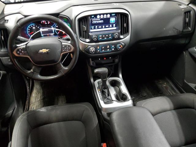  CHEVROLET COLORADO 2016 Brązowy