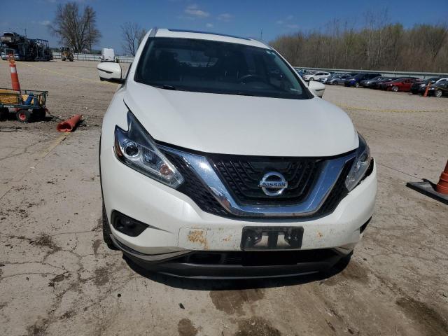  NISSAN MURANO 2018 Белый