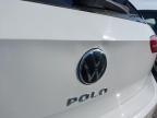 2022 VOLKSWAGEN POLO STYLE for sale at Copart BELFAST