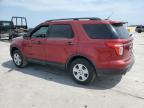 2014 Ford Explorer    for Sale in Wilmer, TX - Front End