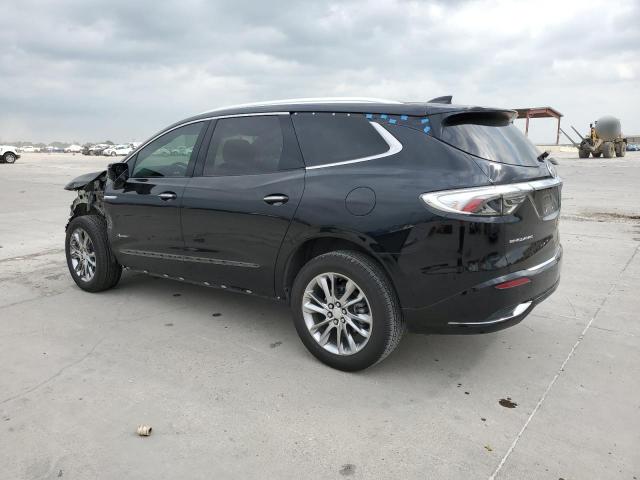  BUICK ENCLAVE 2022 Черный