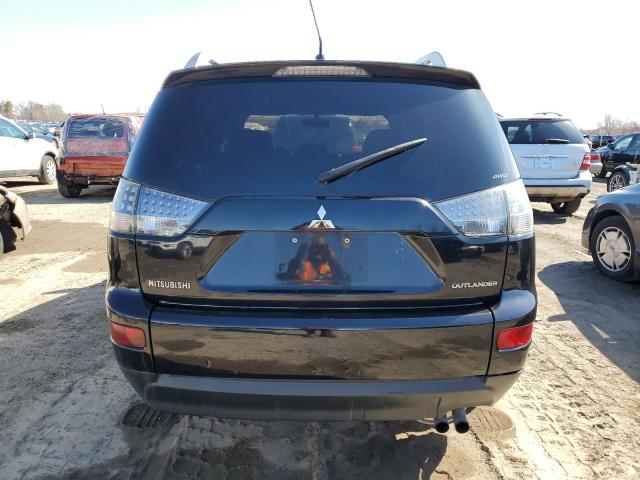 2007 MITSUBISHI OUTLANDER XLS