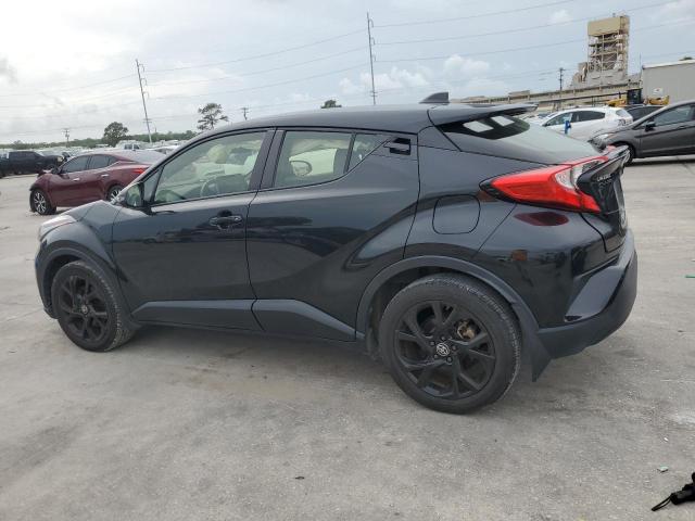  TOYOTA C-HR 2021 Czarny