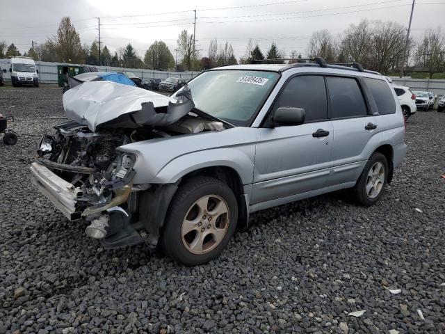 2003 Subaru Forester 2.5Xs
