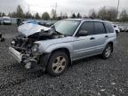 2003 Subaru Forester 2.5Xs for Sale in Portland, OR - Front End