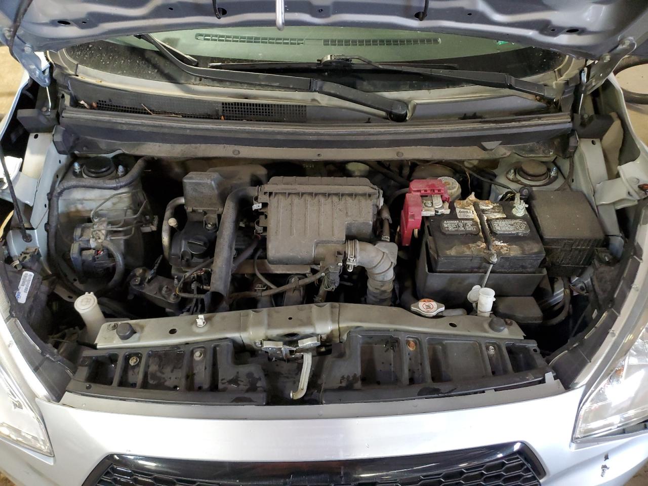 2020 Mitsubishi Mirage G4 Se VIN: ML32F4FJ2LHF00459 Lot: 53463115