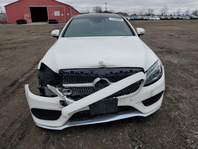 2017 MERCEDES-BENZ C 300 4MATIC