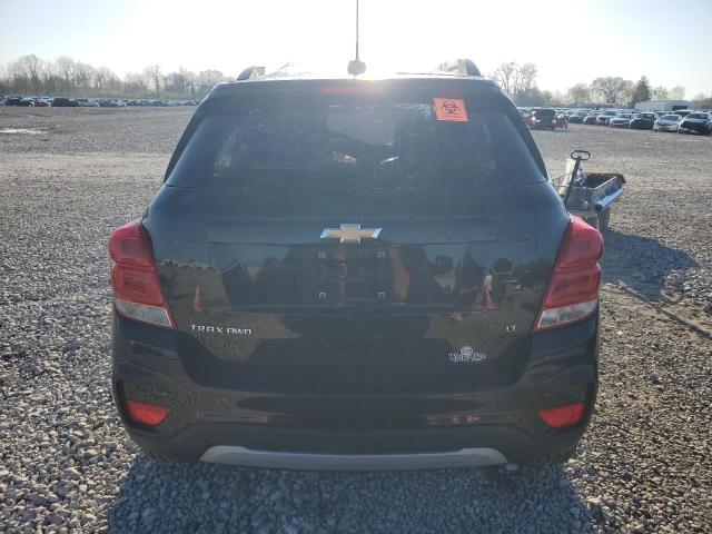  CHEVROLET TRAX 2019 Black