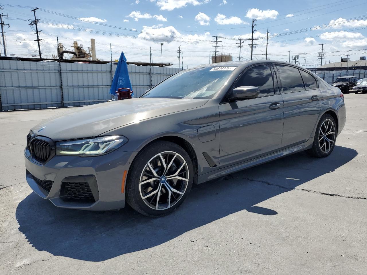 2022 Bmw 530E for Sale in Sun Valley, CA - Side