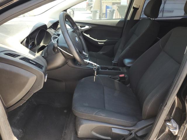  FORD FOCUS 2018 Black