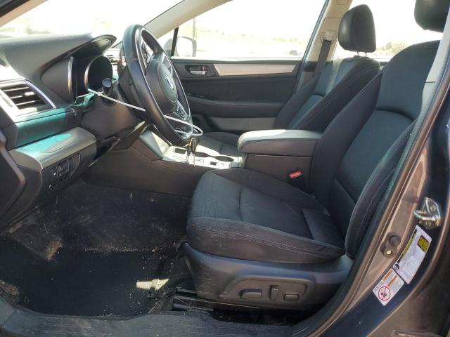  SUBARU LEGACY 2016 Charcoal