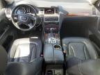 2013 Audi Q7 Premium Plus de vânzare în Albuquerque, NM - Front End