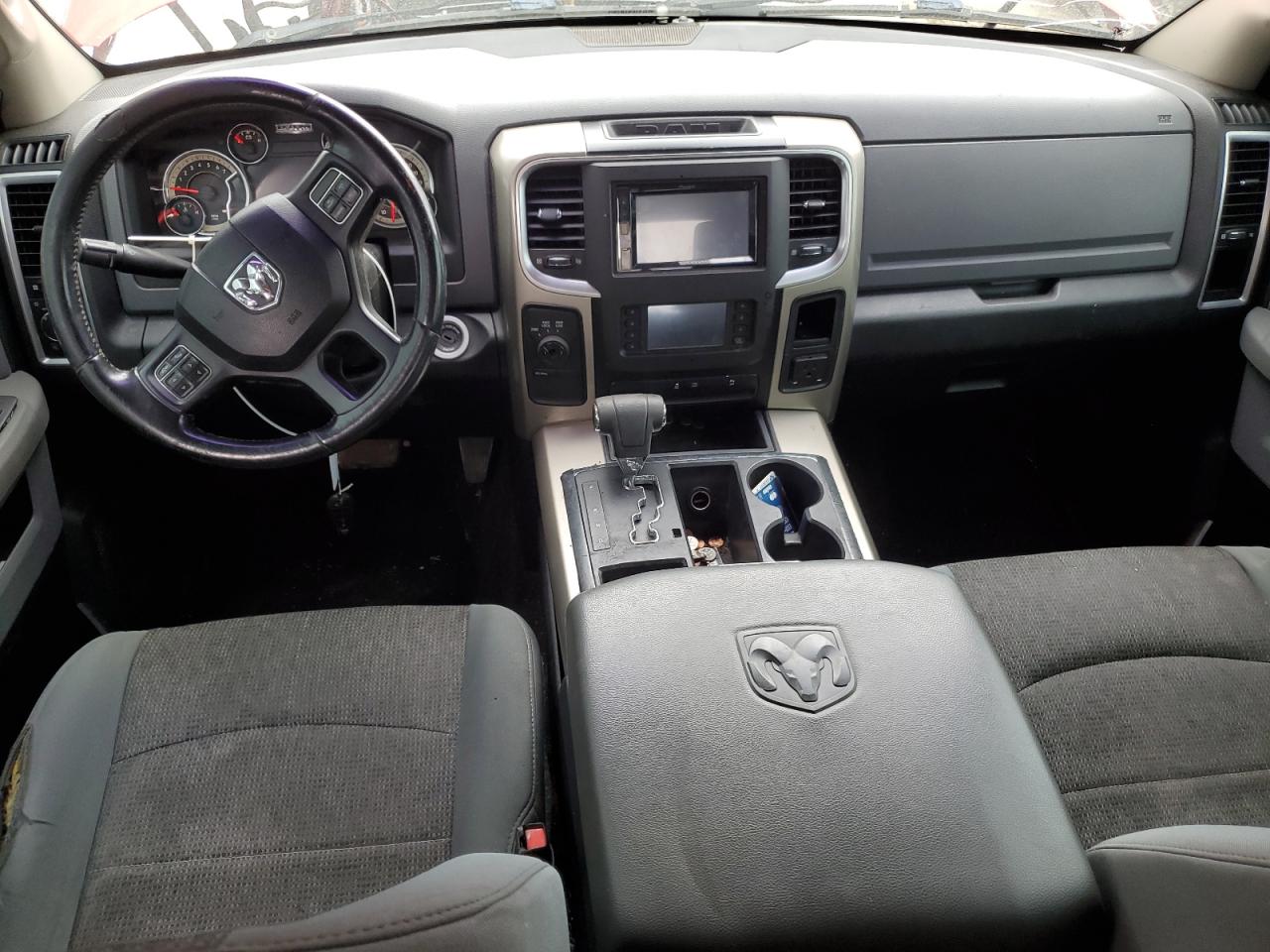 2013 Ram 1500 Slt VIN: 1C6RR7LP2DS641215 Lot: 54753725