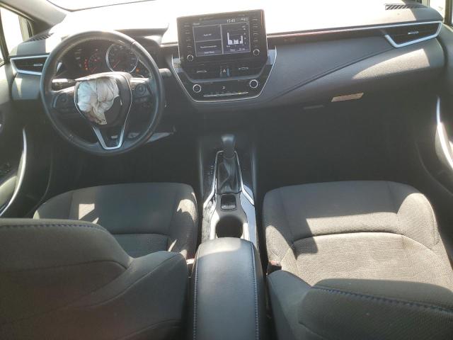  TOYOTA COROLLA 2020 Синий