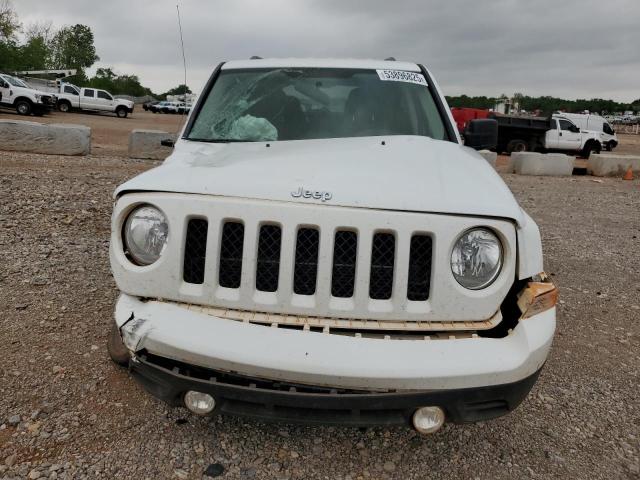 Паркетники JEEP PATRIOT 2014 Белы