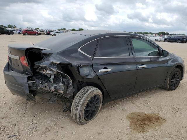  NISSAN SENTRA 2019 Black
