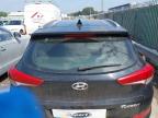 2017 HYUNDAI TUCSON SE for sale at Copart WOLVERHAMPTON