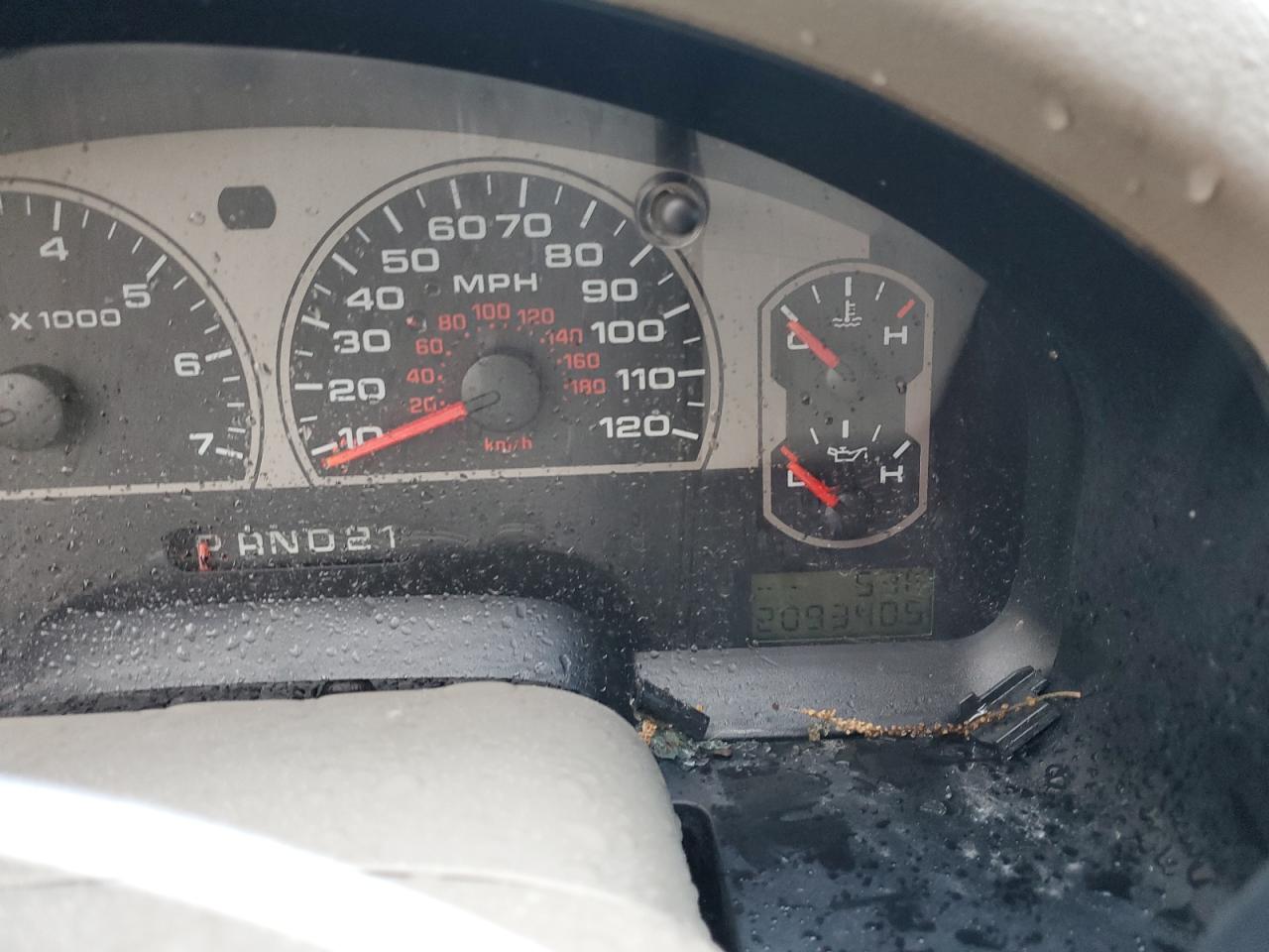 2006 Ford F150 VIN: 1FTPX12V96NB43176 Lot: 52777775