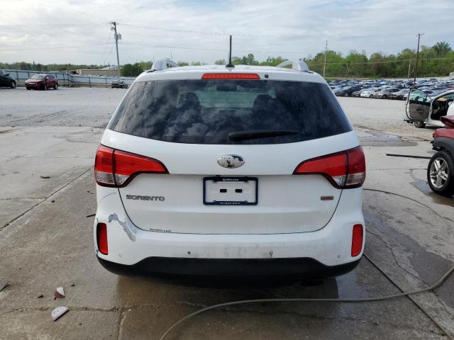  KIA SORENTO 2014 Biały